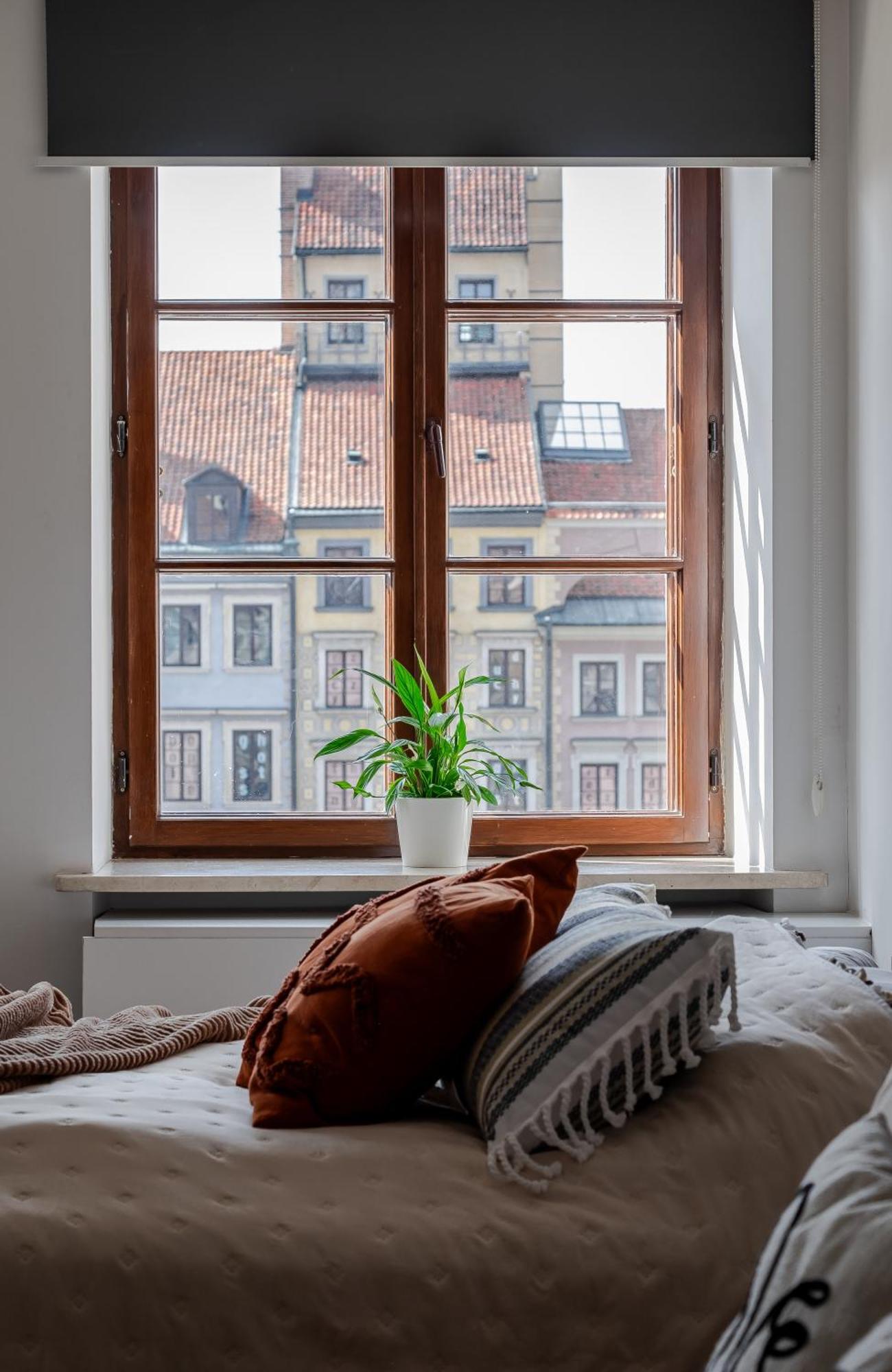 Old Town Home Varsó Kültér fotó