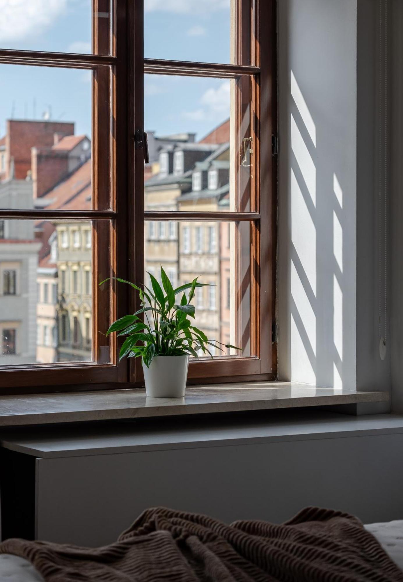 Old Town Home Varsó Kültér fotó