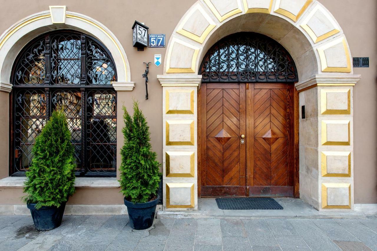 Old Town Home Varsó Kültér fotó